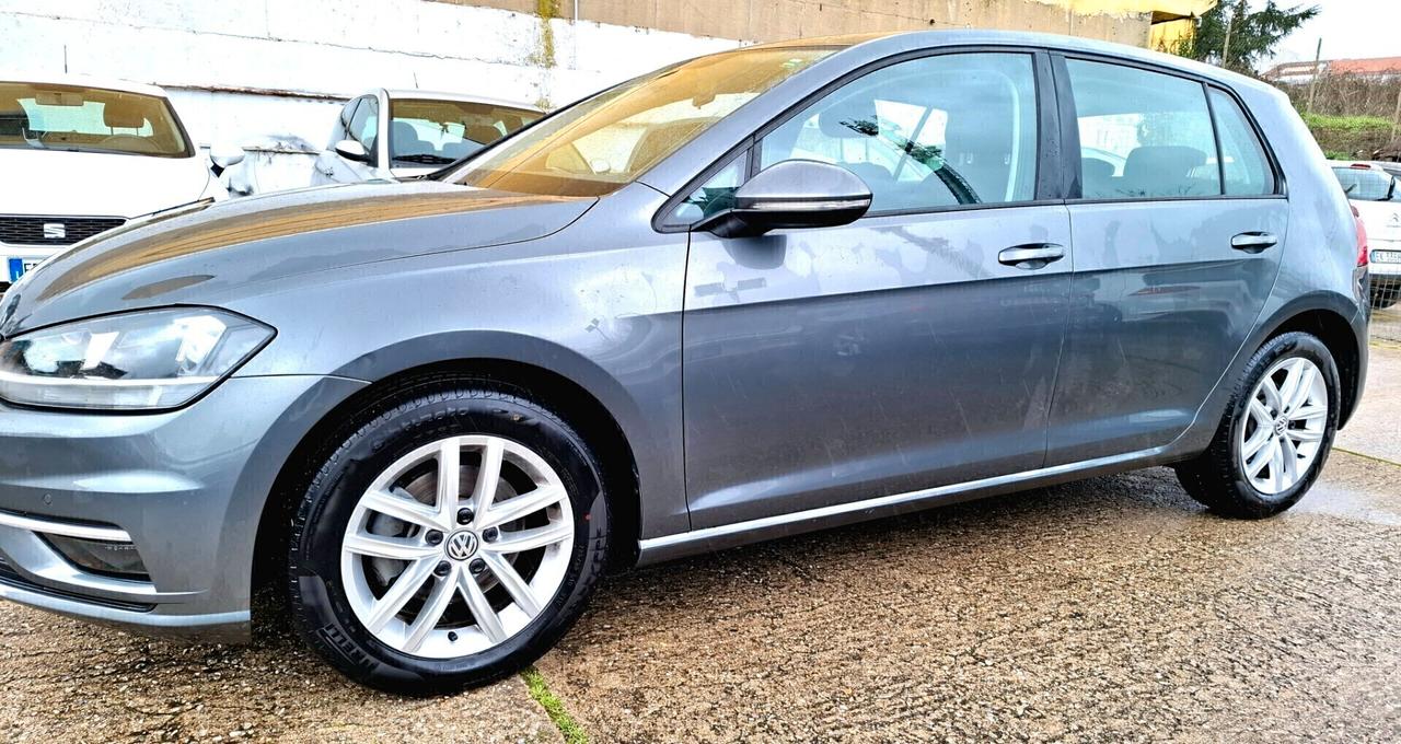 GOLF 7.5 2.0 TDI 150 CV DSG