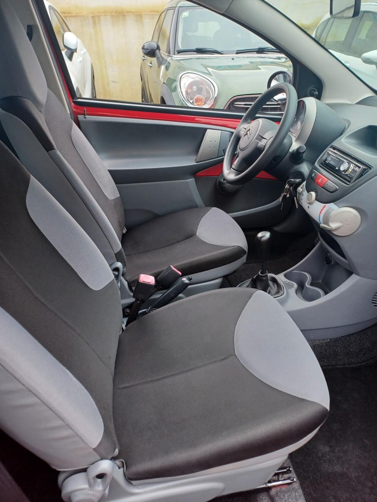 Citroen C1 1.0 BENZINA SOLO 70000 KM!!!