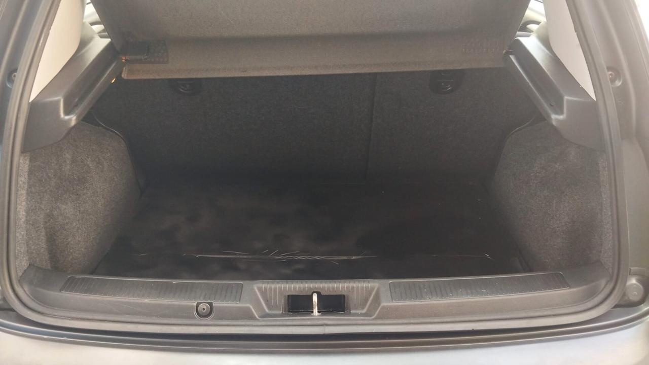 Fiat Punto 1.4 8V 5 porte Natural Power Lounge