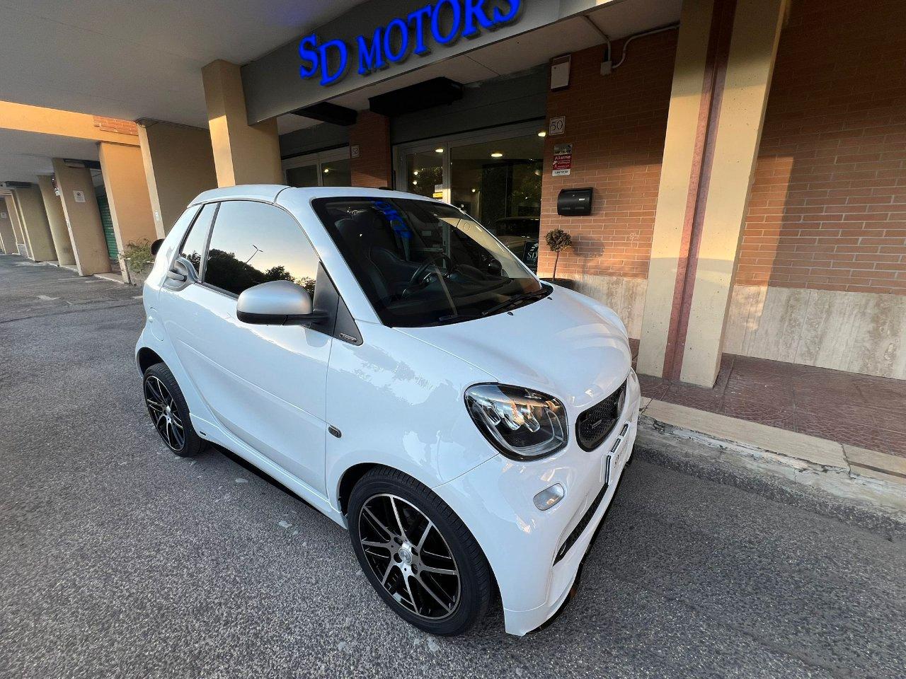 Smart Smart Fortwo Brabus 0.9 Brabus Exclusive 109cv *Promo SD 2026*