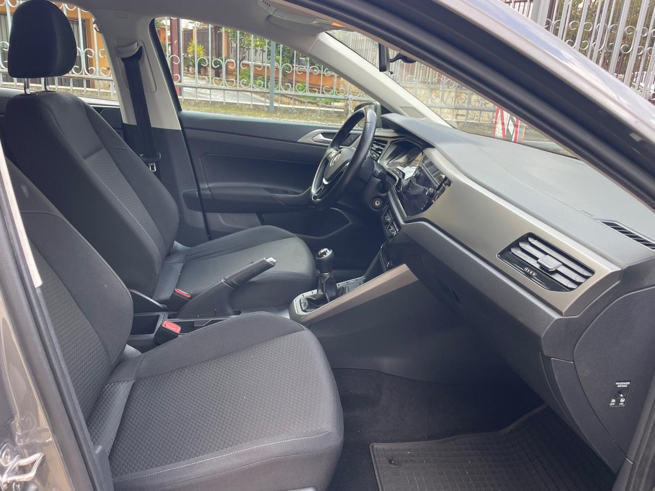 Volkswagen Polo 1.0 TGI 5p. Trendline BlueMotion Technology