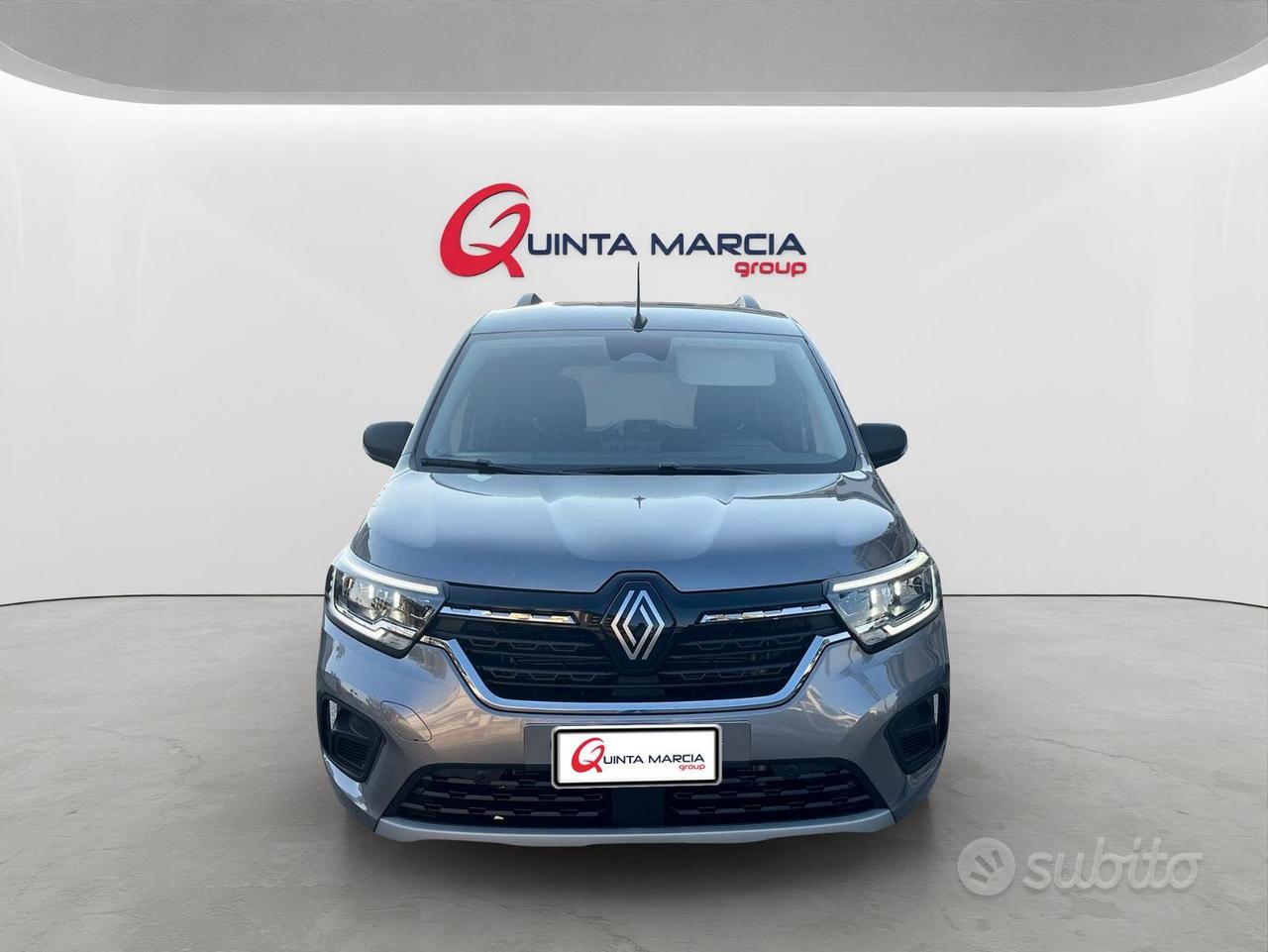 Renault Kangoo 1.5 dCi 115 cv VETTURA KM 0
