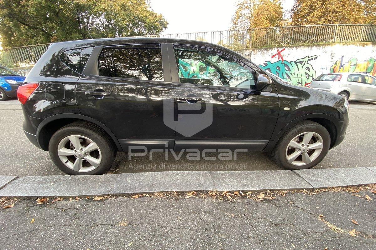 NISSAN Qashqai 1.6 16V Tekna