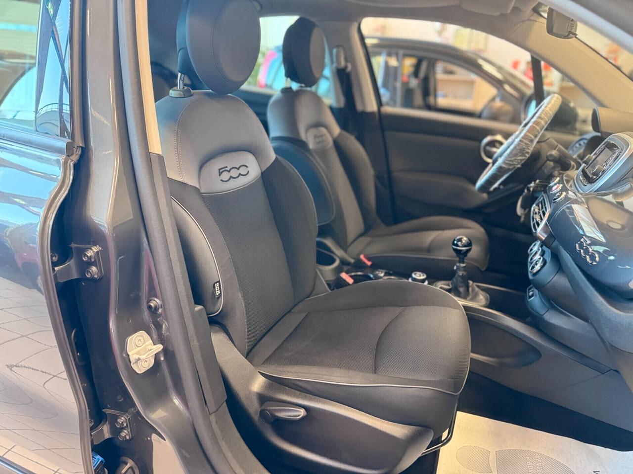 Fiat 500X 1.3 MultiJet 95 CV Pop Star