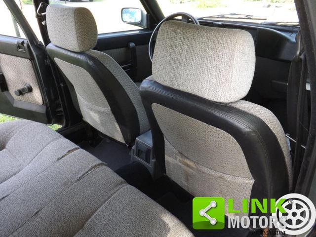 ALFA ROMEO 75 1.6 anno 1986 impianto GPL aggiornato 2025