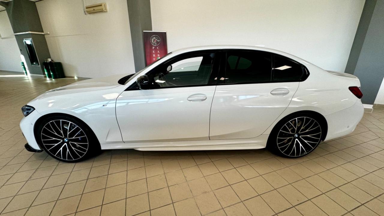 Bmw 320 320d xDrive Msport