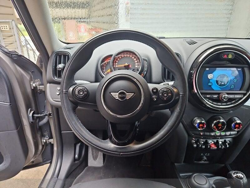MINI Mini Countryman F60 2017 Diese Mini Countryman 2.0 Cooper D Boost