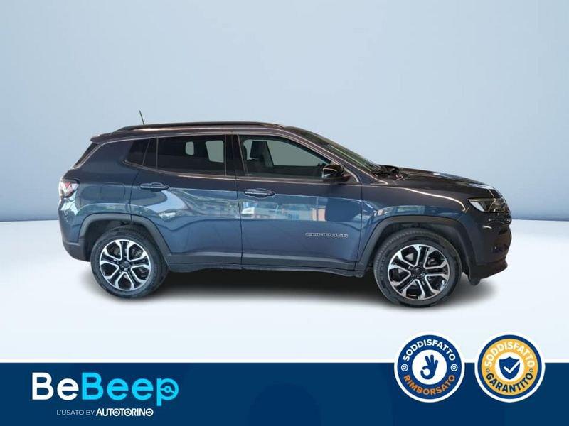 Jeep Compass 1.5 TURBO T4 MHEV LIMITED 2WD 130CV DCT