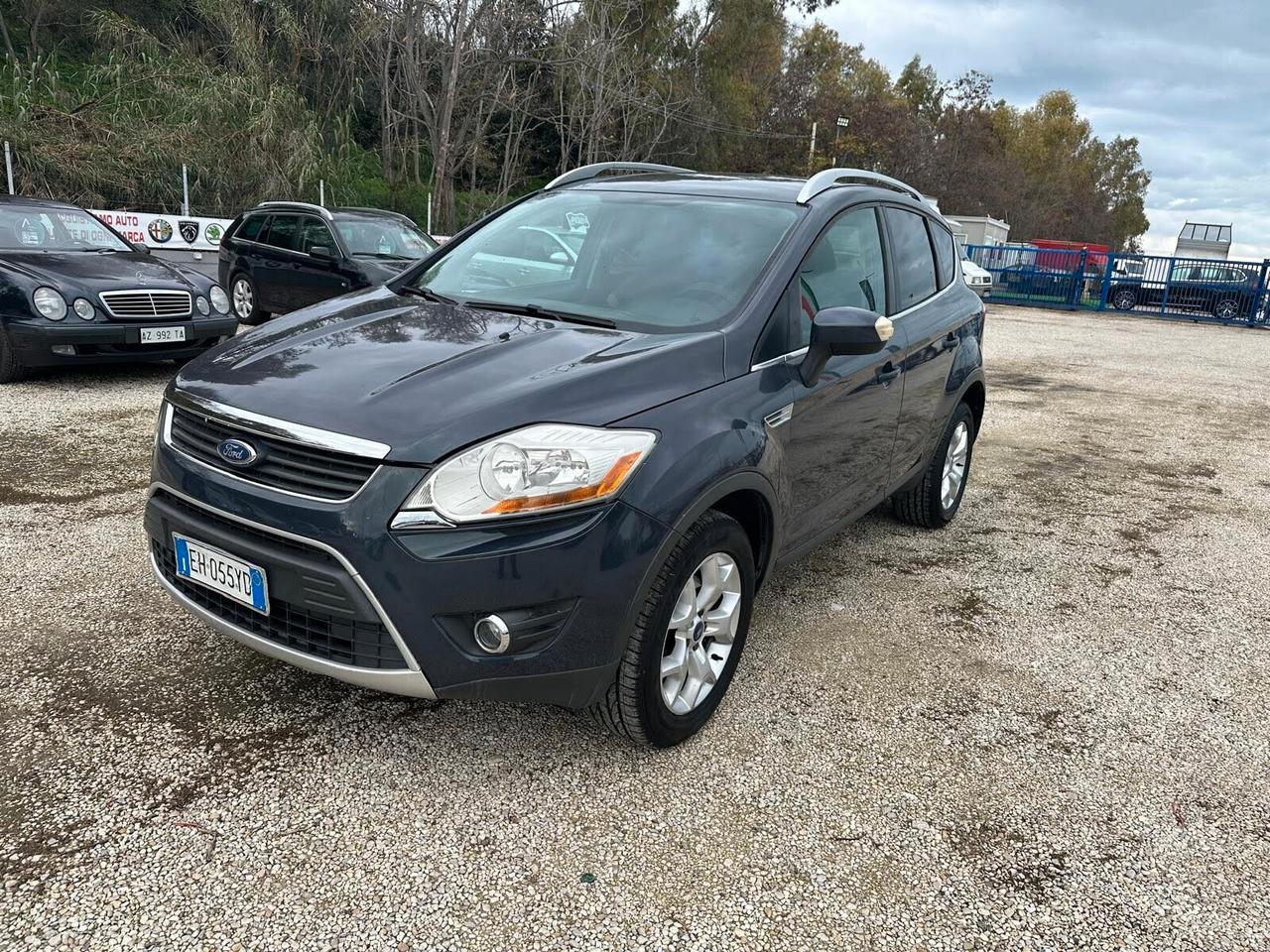 Ford Kuga 2.0 TDCi 163 CV 4WD Titanium DPF