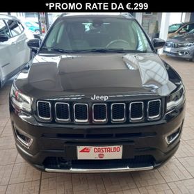 JEEP Compass 1.3 Turbo T4 190 CV PHEV AT6 4xe Limited