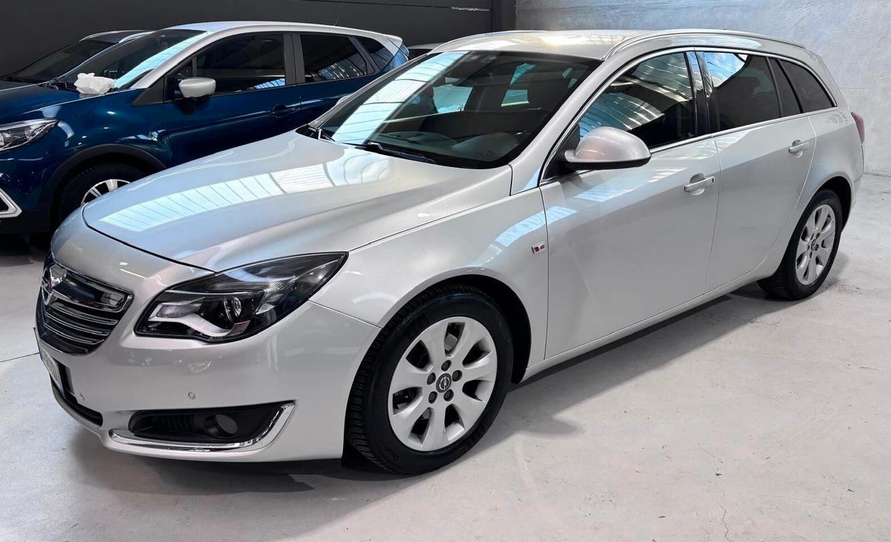 Opel Insignia Cambio automatico+Navi+Pelle