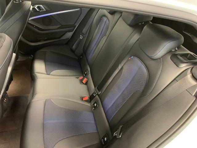 BMW 116 d Msport Exterior STRAFULL Automatico