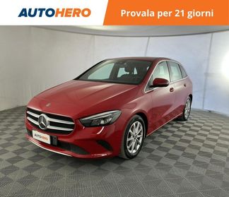 MERCEDES-BENZ B 180 d Sport