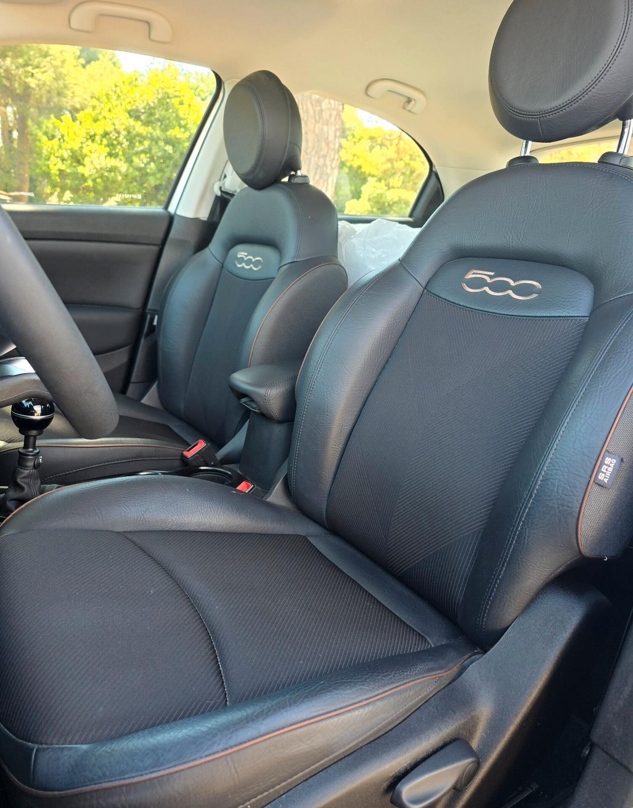 Fiat 500X 1.3 MultiJet 95 CV Business