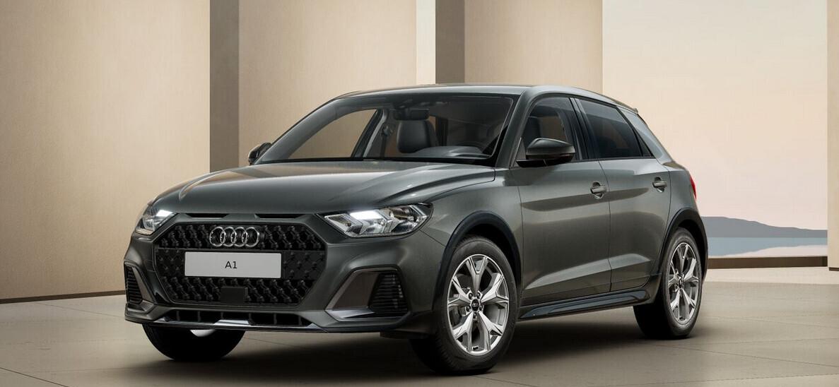 Audi A1 allstreet 30 TFSI S tronic Business