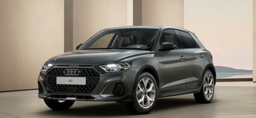 Audi A1 allstreet 30 TFSI S tronic Business