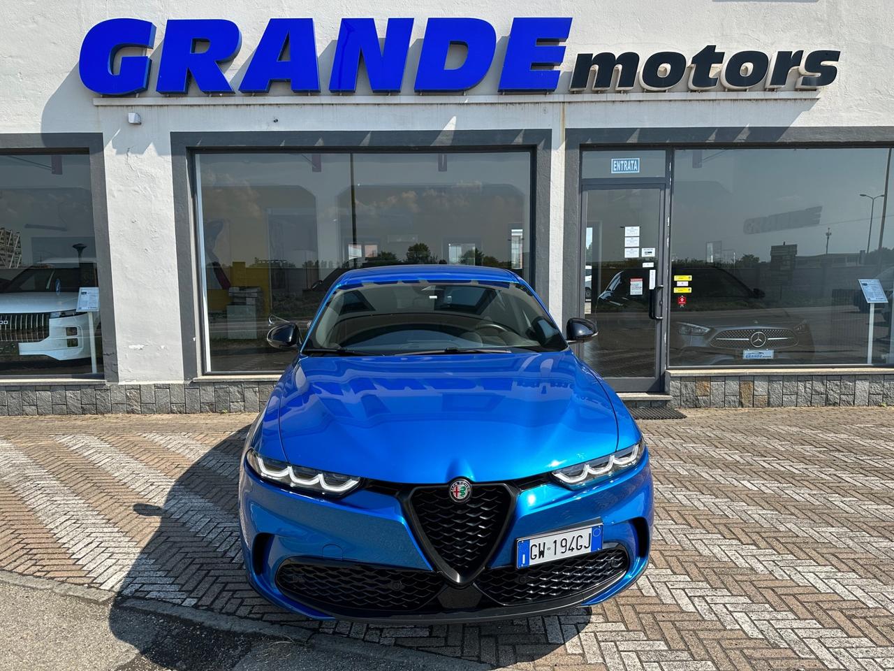 Alfa Romeo Tonale Sprint 1.6 diesel MjT 130 CV TCT6 *NO VINCOLI*