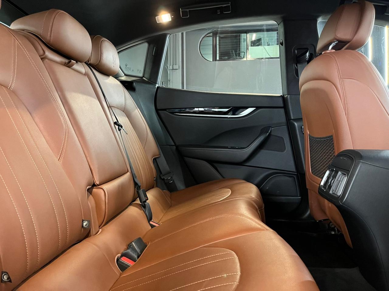 Maserati Levante V6 Diesel AWD Gransport 250Cv