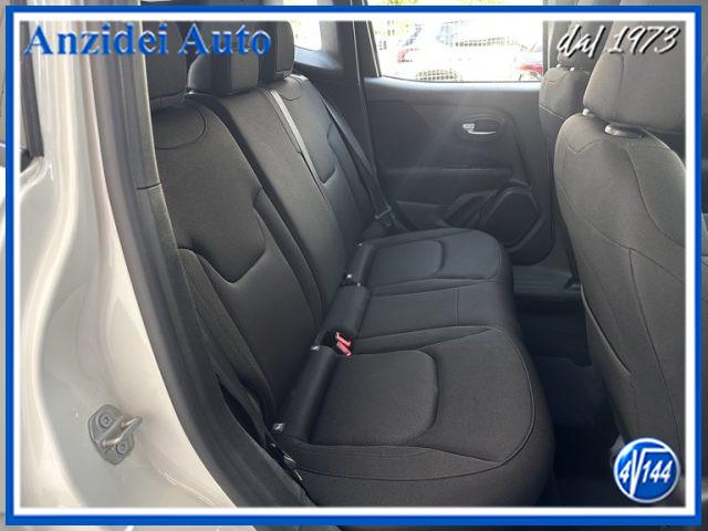 JEEP Renegade 1.0 T3 120 Cv Longitude