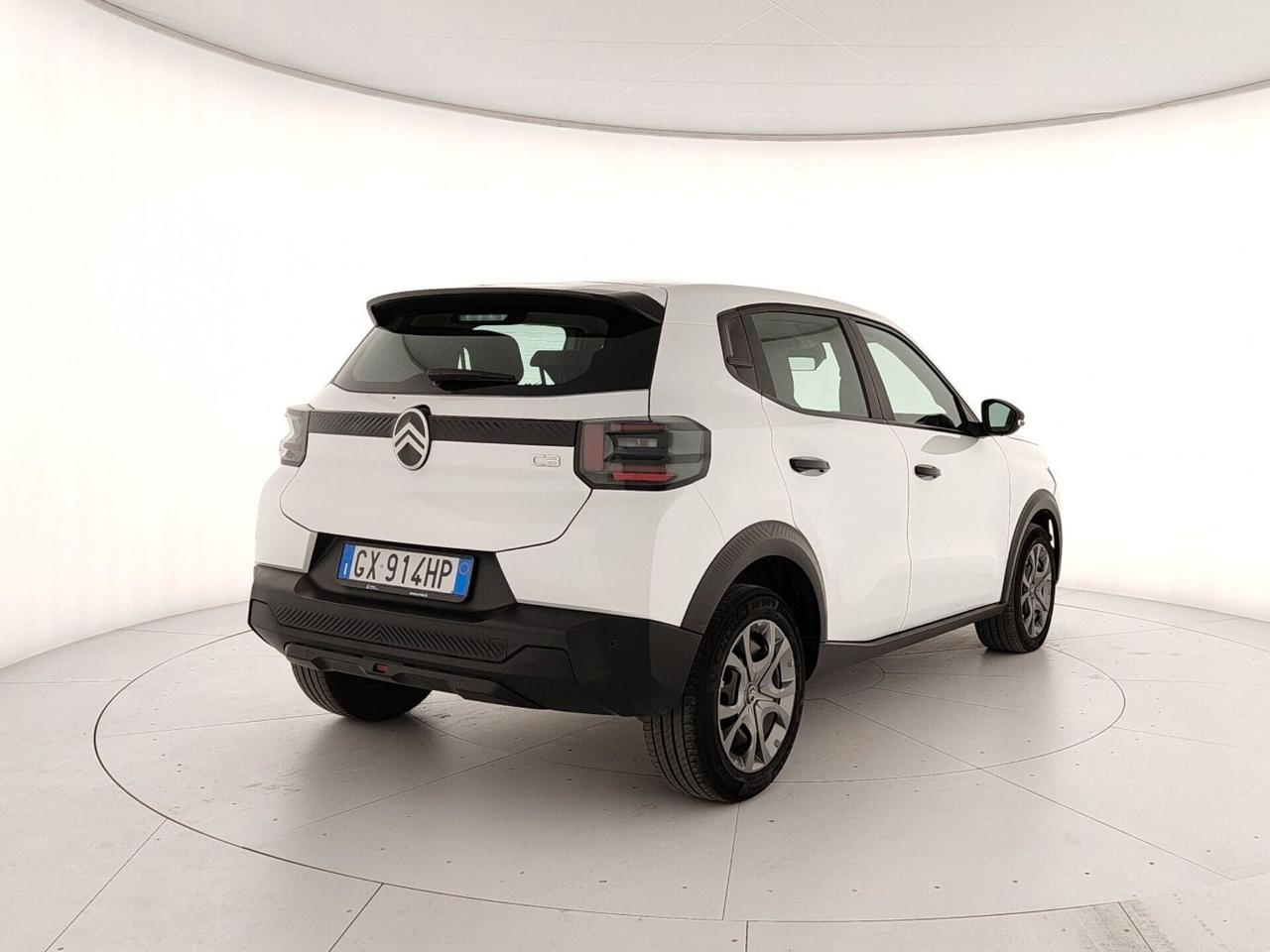 Citroen C3 PureTech 100 S&S You