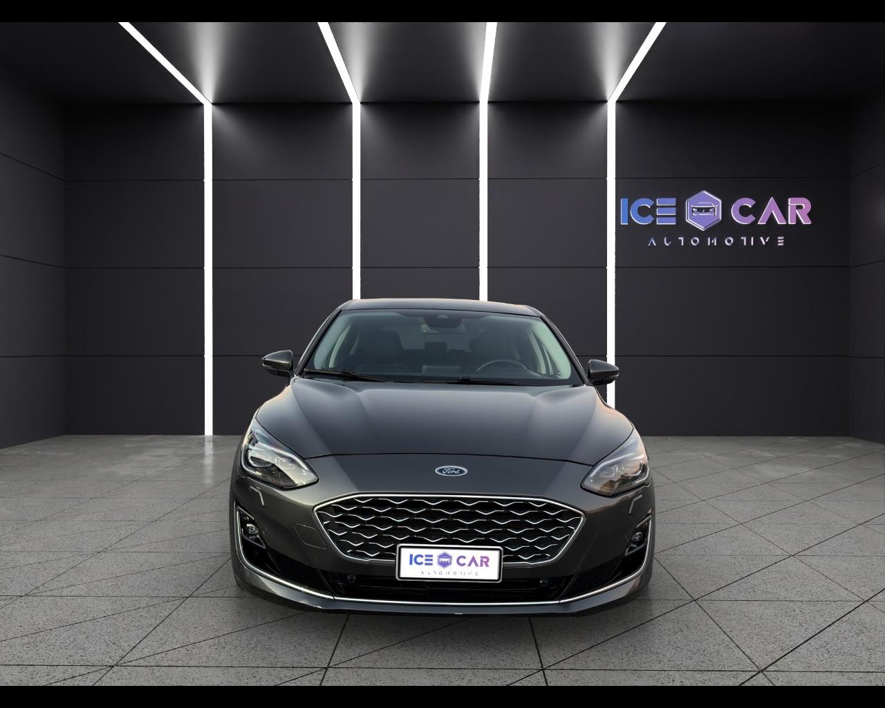 FORD Focus 4ª serie - Focus 1.0 EcoBoost 125 CV automatico 5p. Vignale Co-Pilot