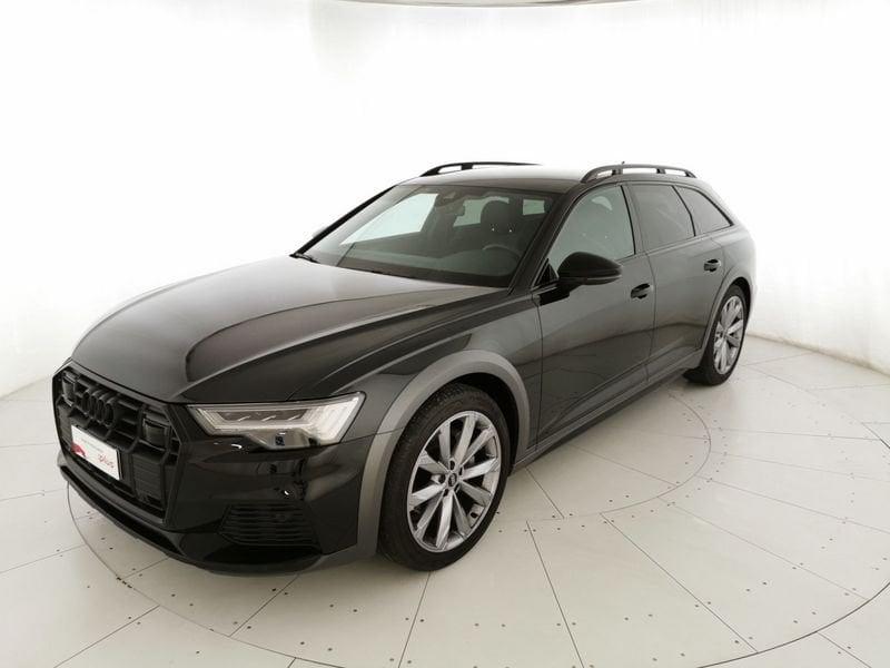 Audi A6 Allroad Quattro A6 Allroad 40 2.0 tdi mhev 12V Business Advanced quattro 204cv s-tronic