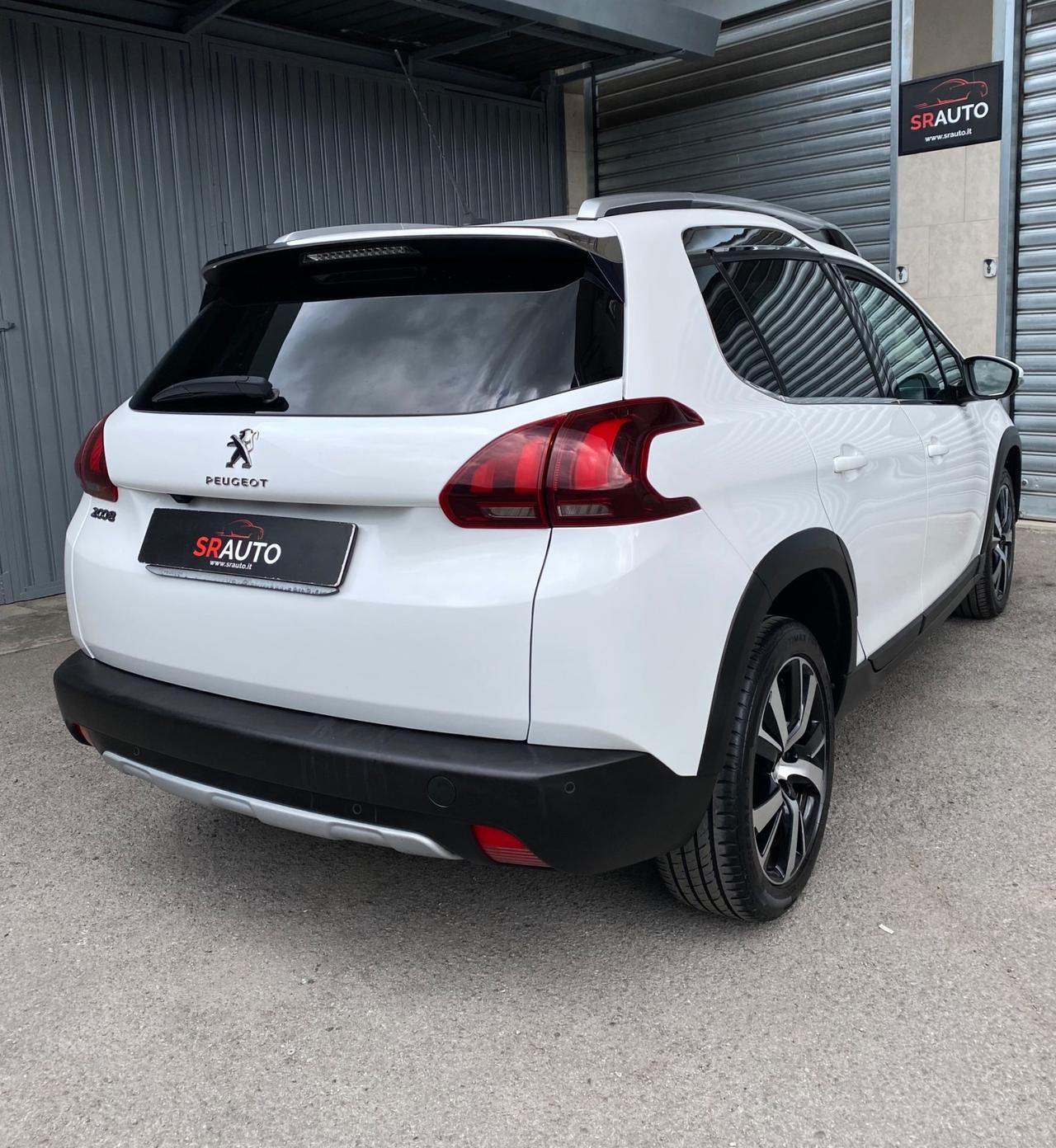 Peugeot 2008 1.6 BlueHDi 100cv S&S Allure - FULL