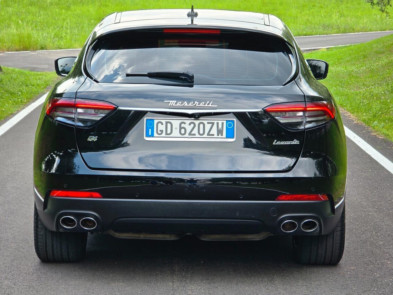 Maserati Levante V6 AWD 350 CV BENZINA - 2021
