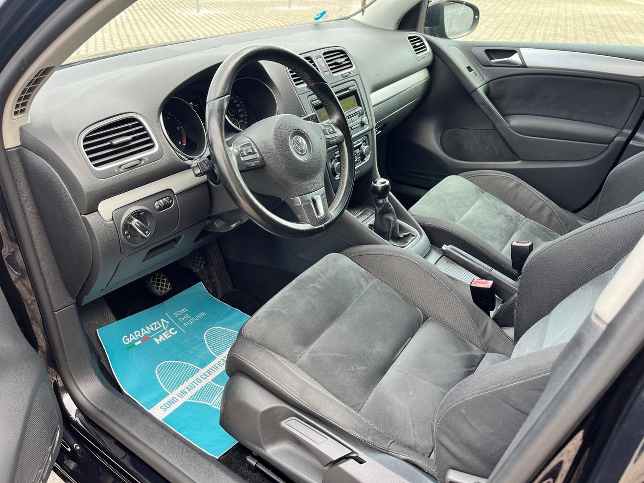 Volkswagen Golf 2.0 TDI 5p. Highline