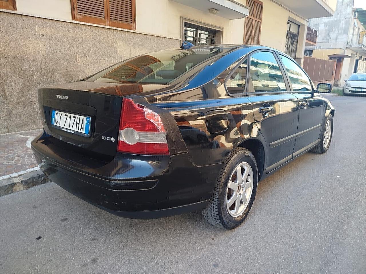Volvo S40 1.6 D DISTRIBUZIONE RIFATTA