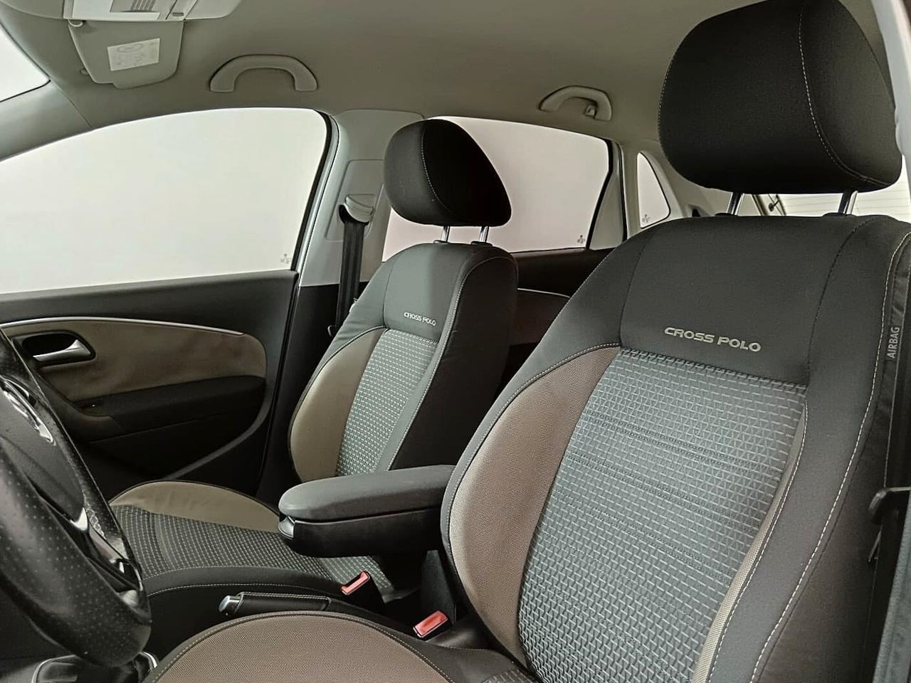 Volkswagen Polo Cross 1.4 TDI BlueMotion Technology