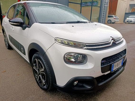 Citroën C3 PureTech 82 Feel