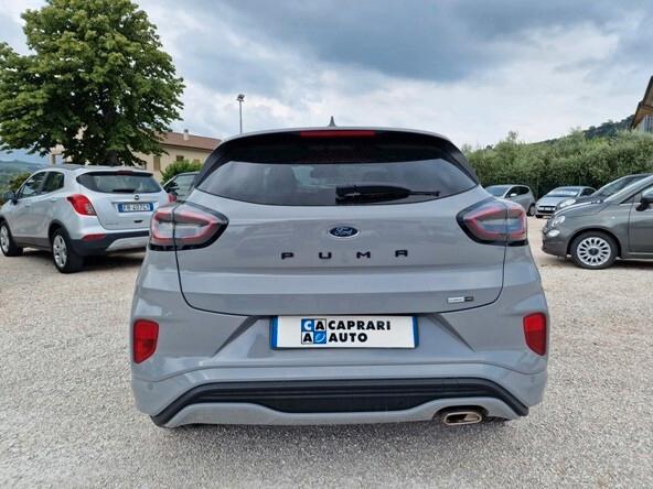 Ford Puma 1.0 EcoBoost Hybrid 125 CV S&S ST-Line X