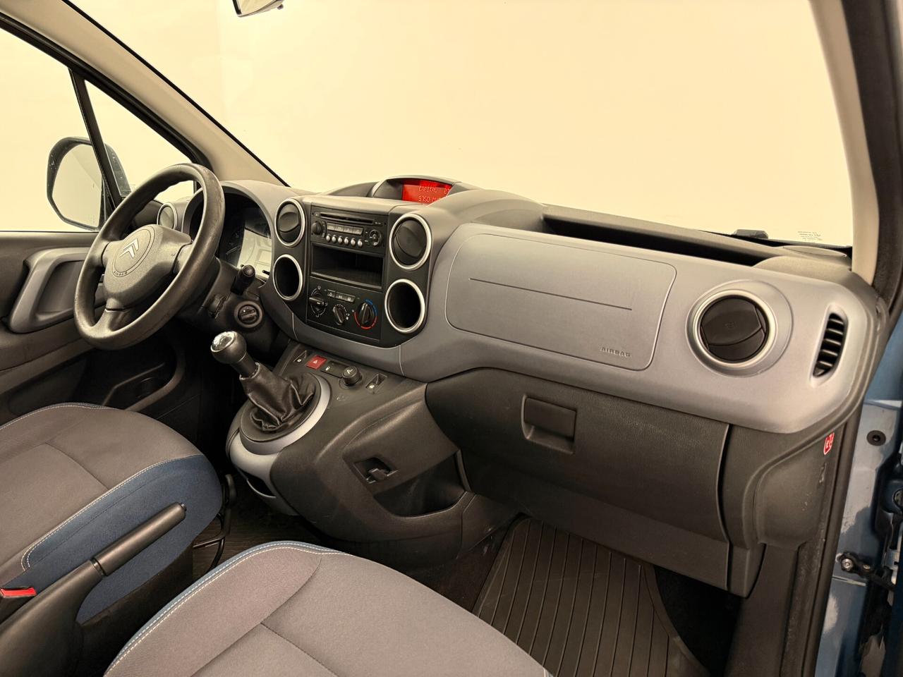 Citroen Berlingo 1.6 16V VTi 95CV Multispace