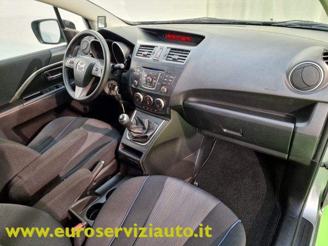MAZDA 5 7 POSTI 1.6 MZ-CD 8V 115CV Smart Space