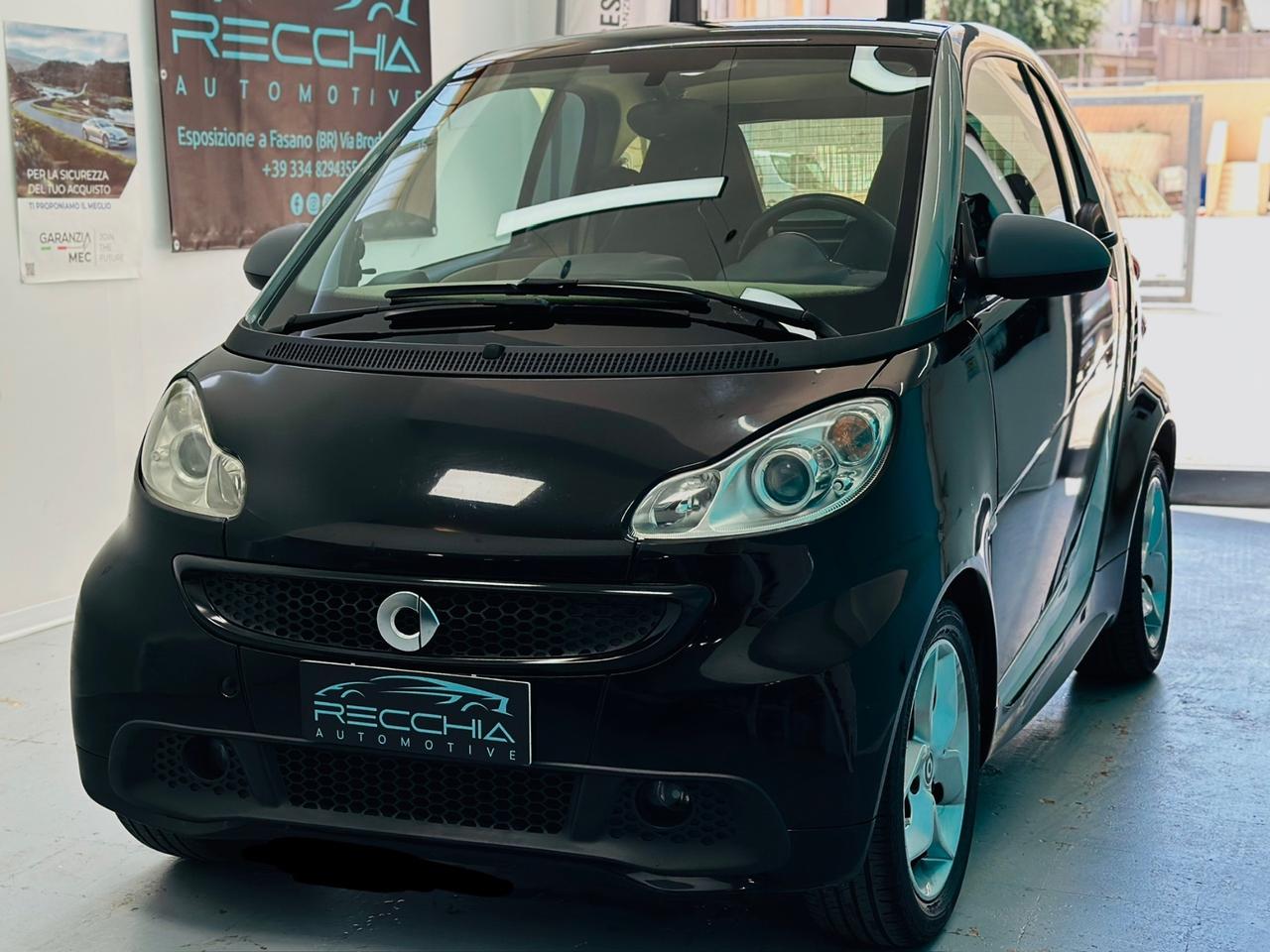 Smart ForTwo 451 1.0 70CV restyling