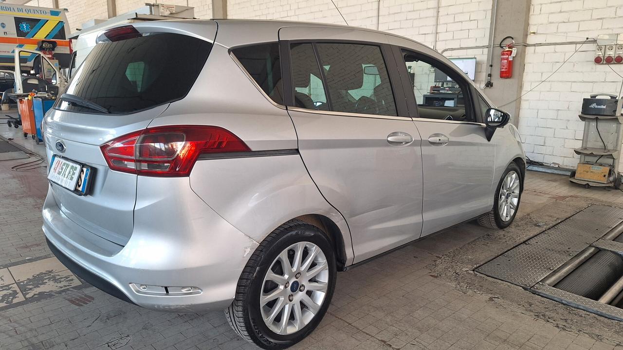 Ford B-Max 1.5 TDCi 75 CV Titanium