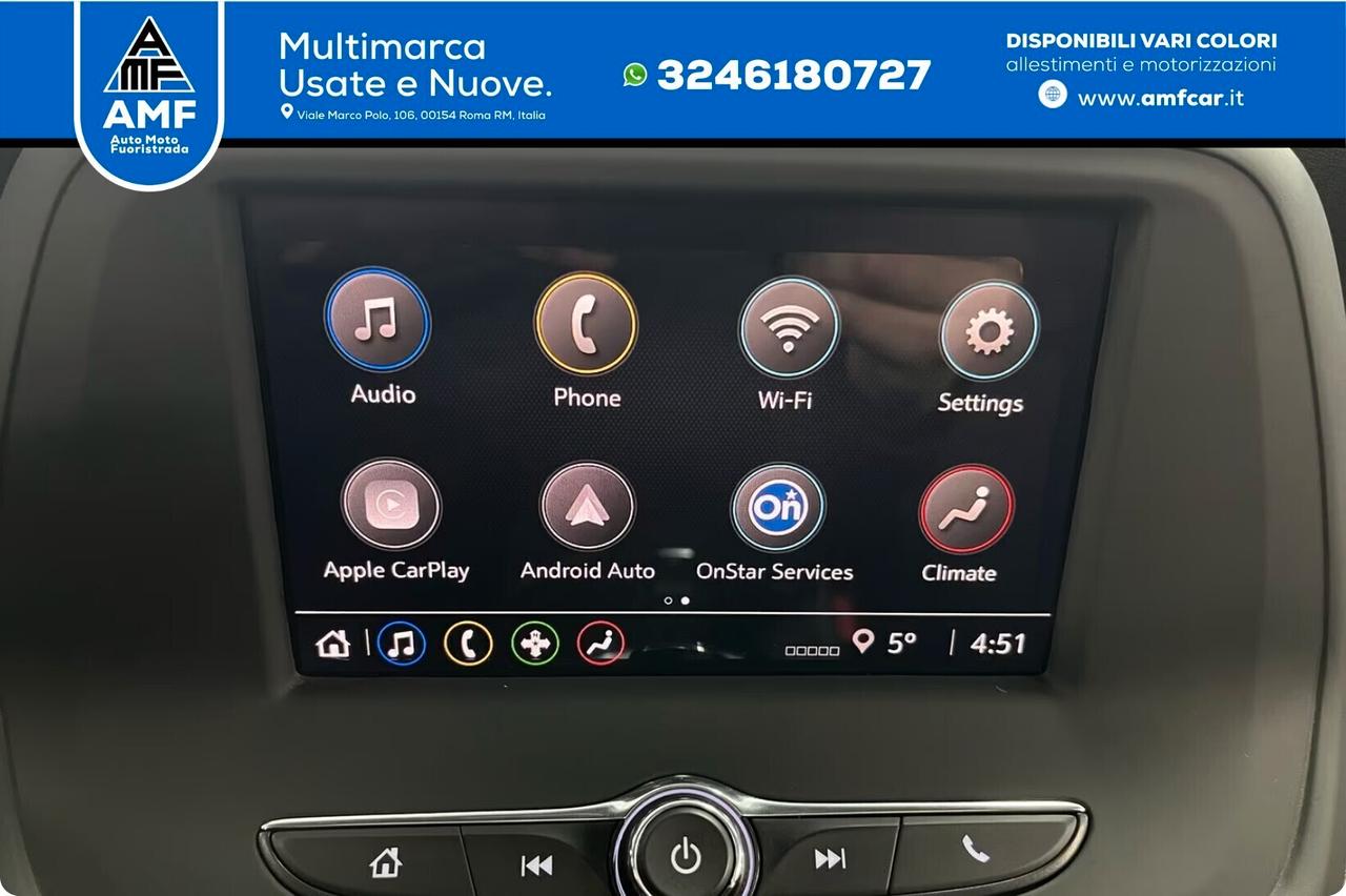 Chevrolet Camaro RS *3.6l V6 ZL1 / Prestazioni/ SHZ*