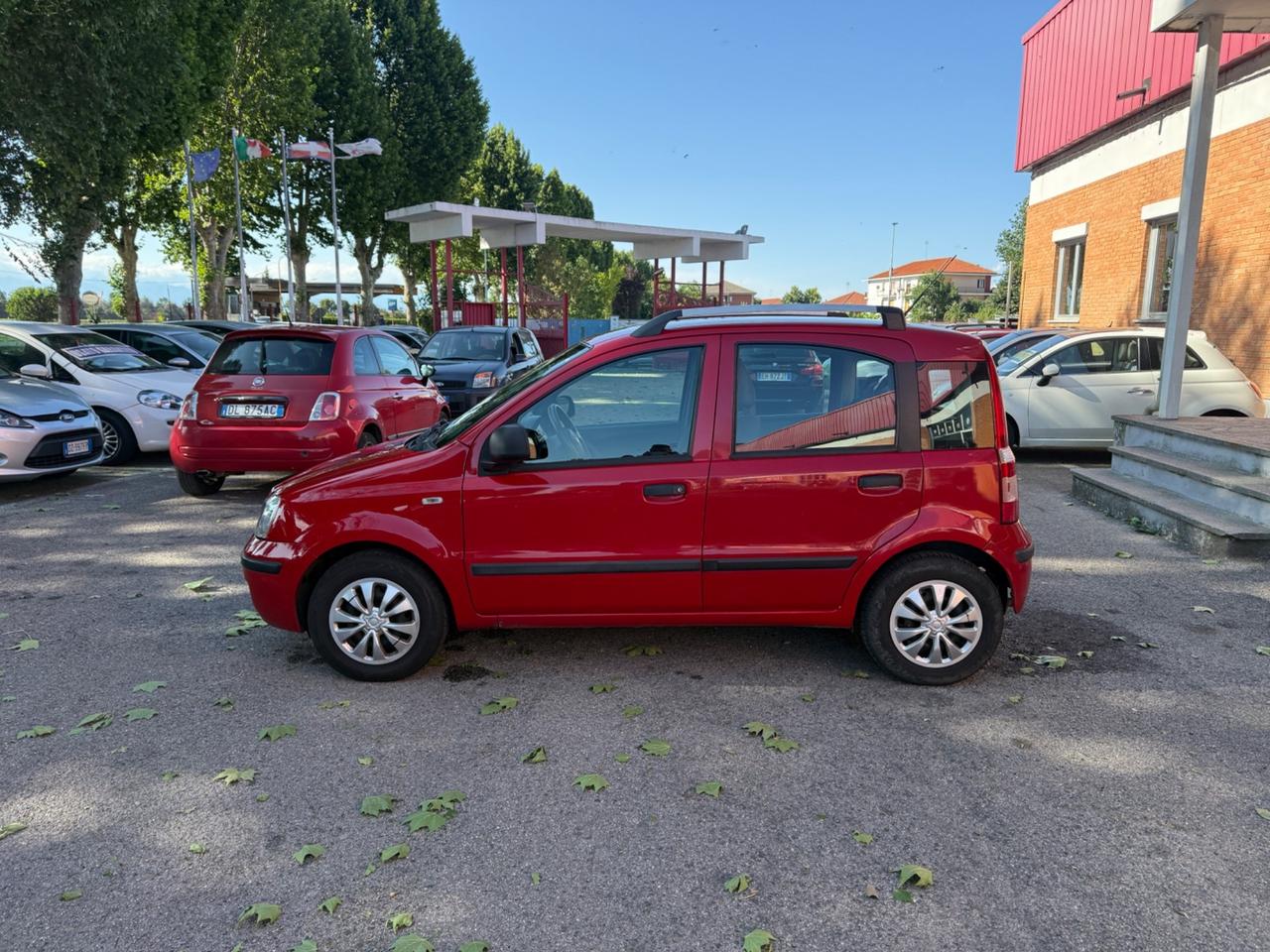 Fiat Panda 1.2 Active EasyPower