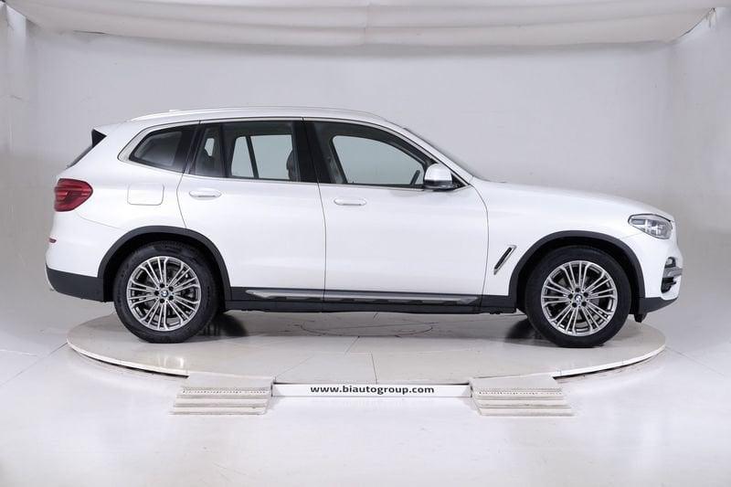 BMW X3 G01 2017 Diesel xdrive20d Luxury 190cv auto