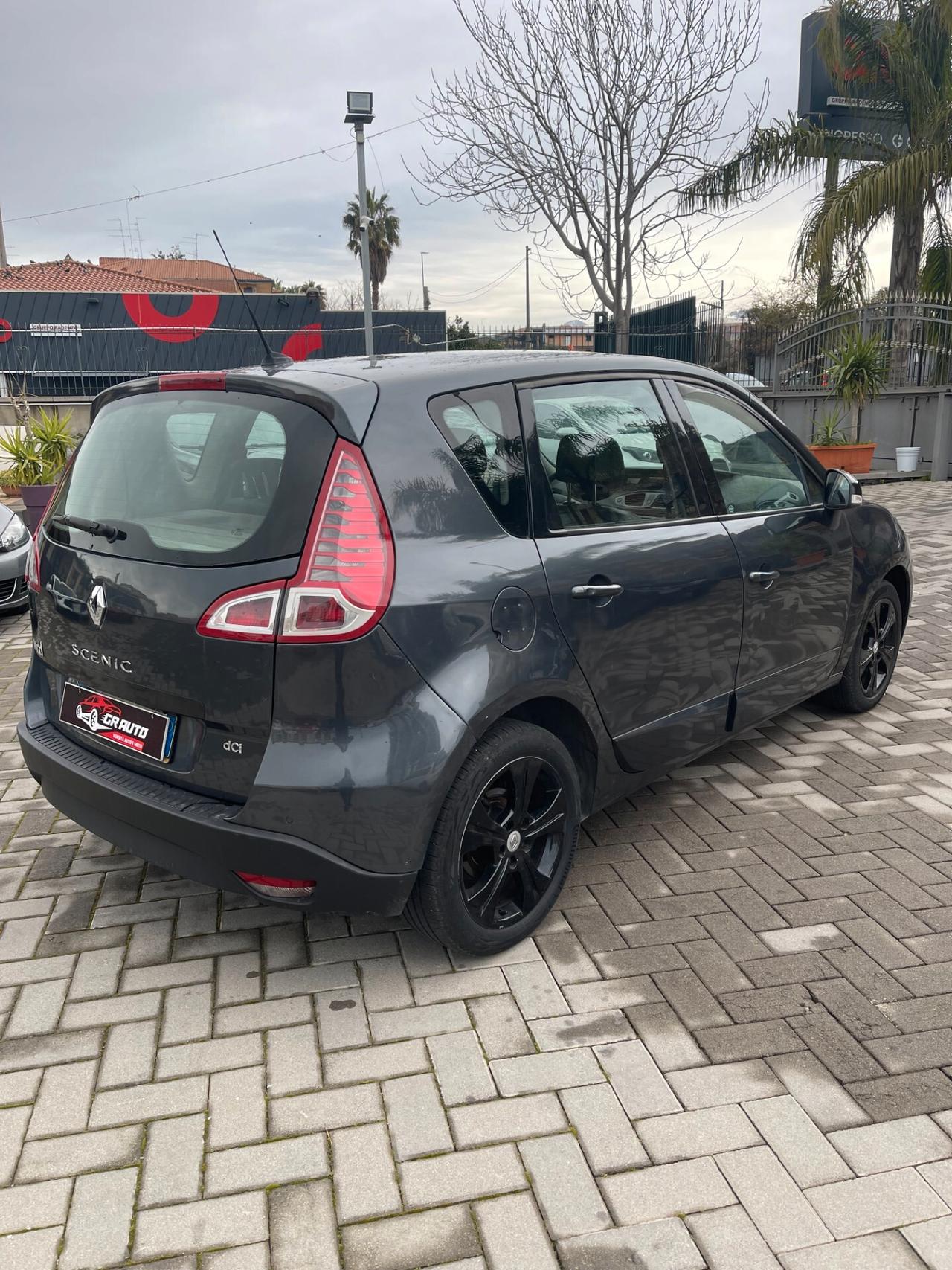 Renault Scenic Scénic X-Mod 1.6 dCi 130CV Luxe