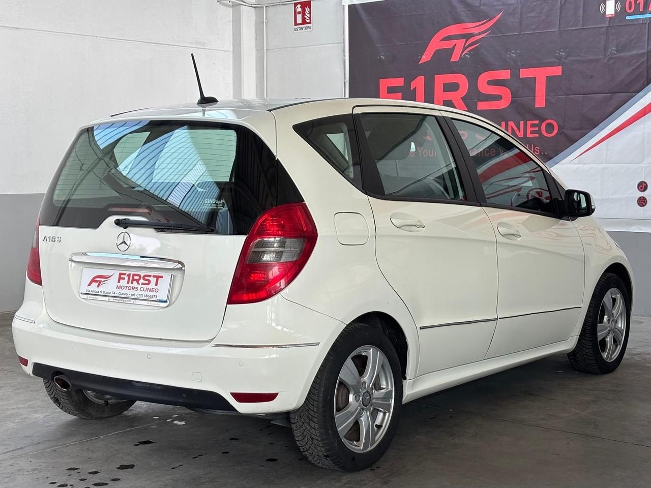 Mercedes-benz A 160 BlueEFFICIENCY Special Edition
