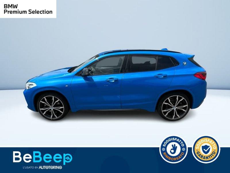 BMW X2 XDRIVE20D MSPORT AUTO