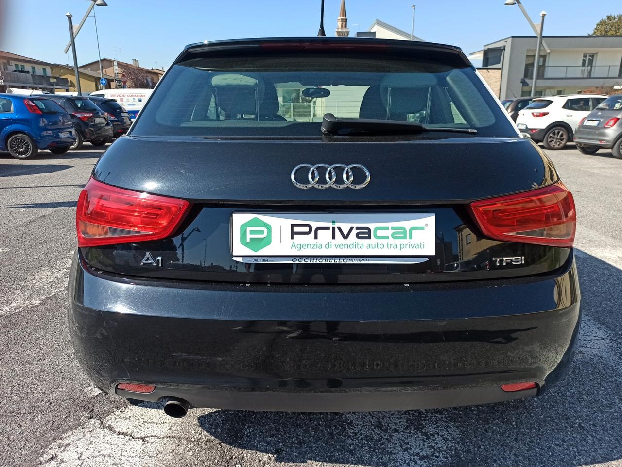 Audi A1 1.2 TFSI Ambition