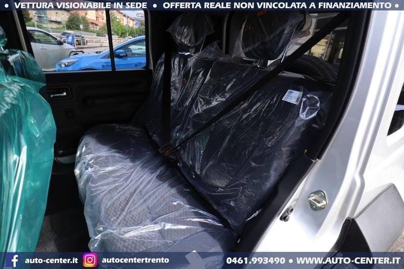 Suzuki Jimny 1.5 4X4 MANUALE GLX 5PORTE 4POSTI *GANCIO TRAINO