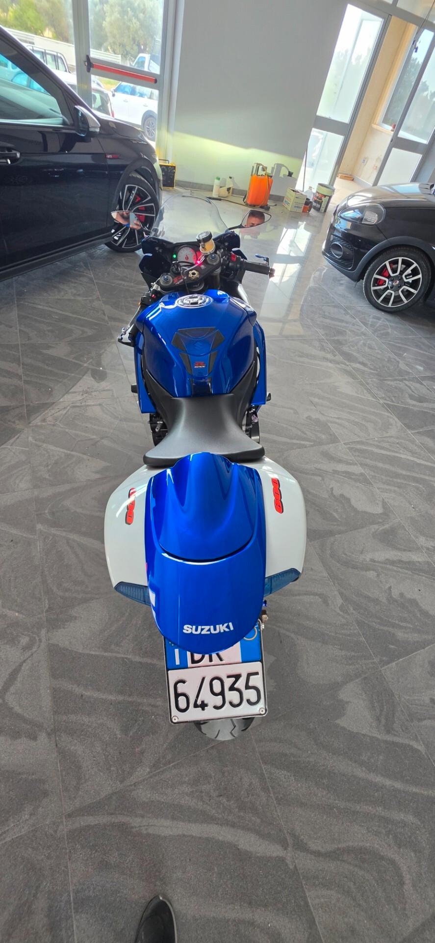 Suzuki GSX-R 600