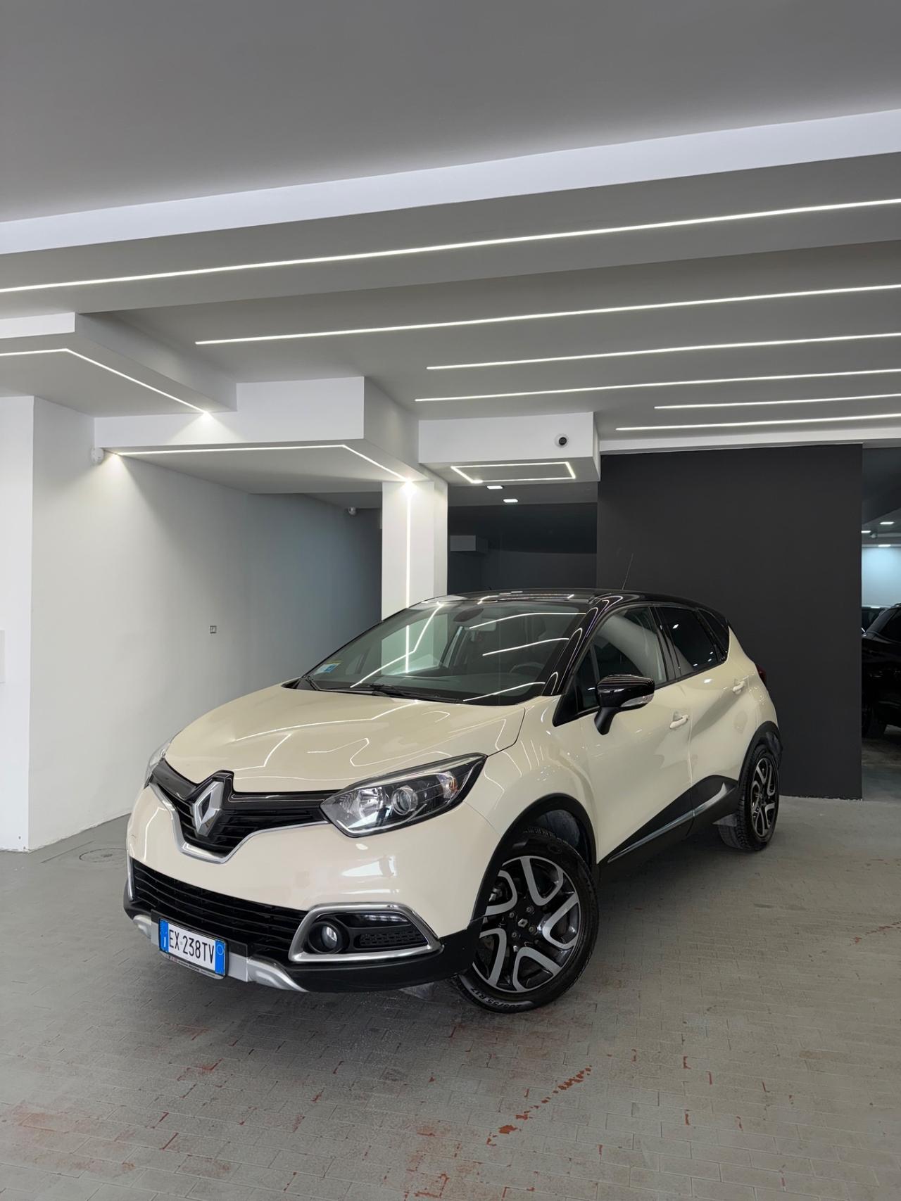 Renault Captur dCi 8V 90 CV Start&Stop Energy Intens