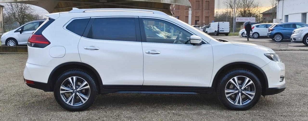 Nissan X-Trail 1.6 dCi 2WD Tekna