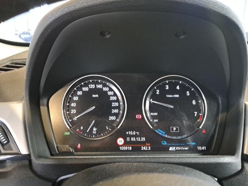 BMW X1 xDrive 25e Business Advantage automatico
