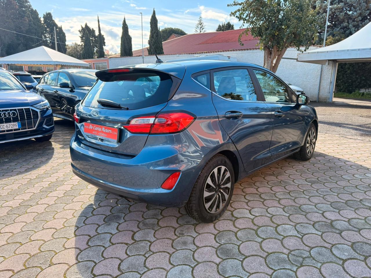 Ford Fiesta 1.1 Benz. 75CV Titanium - 2023